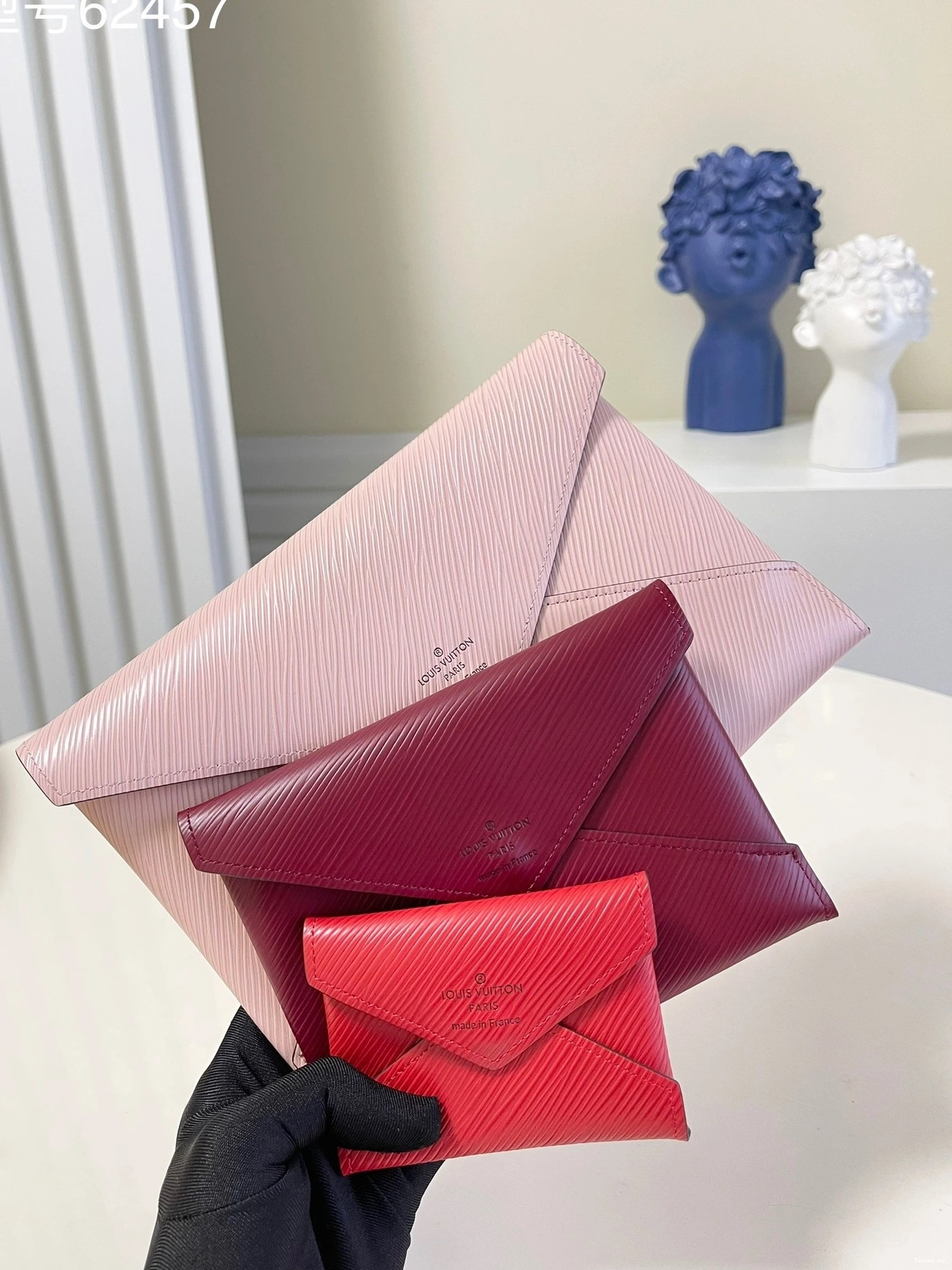 Affordable POCHETTE LOUIS VUITTON KIRIGAMI 0801